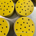 125mm 220mm alumina sanding discs p60 to p2000